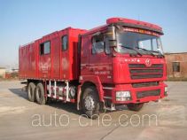 CNPC ZYT5251TGL6 thermal dewaxing truck