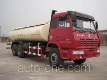 CNPC ZYT5251TGY4 oilfield fluids tank truck