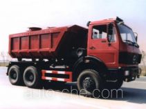 CNPC ZYT5251ZFL bulk powder dump truck