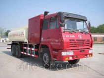 CNPC ZYT5252TGY4 oilfield fluids tank truck