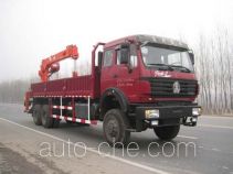 CNPC ZYT5253JSQ грузовик с краном-манипулятором (КМУ)