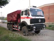 CNPC ZYT5253TSS fracturing sand dump truck