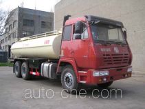 CNPC ZYT5254TGY oilfield fluids tank truck