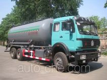 CNPC ZYT5258GXHW pneumatic discharging bulk cement truck
