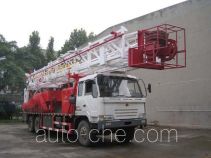CNPC ZYT5301TXJ well-workover rig truck