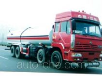 CNPC ZYT5310GHY chemical liquid tank truck