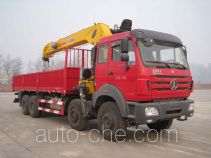 CNPC ZYT5310JSQ4 truck mounted loader crane