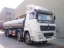 CNPC ZYT5310TGY oilfield fluids tank truck