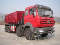 CNPC ZYT5310TYA4 fracturing sand dump truck