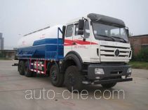 CNPC ZYT5312GXHW4 pneumatic discharging bulk cement truck