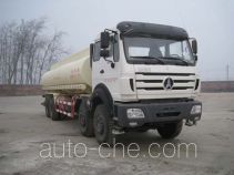 CNPC ZYT5314TGY oilfield fluids tank truck