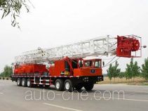 CNPC ZYT5501TZJ drilling rig vehicle