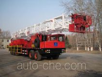 CNPC ZYT5502TZJ drilling rig vehicle