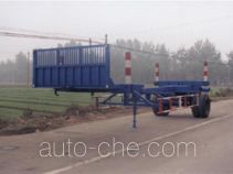 CNPC ZYT9130TYA timber/pipe transport trailer