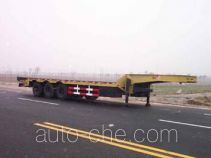 CNPC ZYT9400TJP flatbed trailer