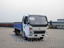 Sinotruk Howo ZZ1047C2814C137 бортовой грузовик