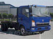 Sinotruk Howo ZZ1047D2813D1Y42 truck chassis