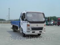 Sinotruk Howo ZZ1047D3113C137 бортовой грузовик