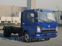 Sinotruk Howo ZZ1047D3413D1Y42 truck chassis
