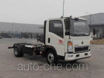 Sinotruk Howo ZZ1047D3415E145C truck chassis