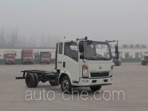 Sinotruk Howo ZZ1047F3315E138 truck chassis