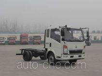 Sinotruk Howo ZZ1047F3315E145 truck chassis