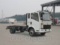 Sinotruk Howo ZZ1047F331BE145 truck chassis