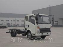 Sinotruk Howo ZZ1047F331CE138 truck chassis