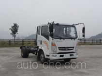 Homan ZZ1048D17EB0 шасси грузового автомобиля