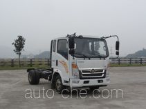 Homan ZZ1048E17EB0 шасси грузового автомобиля