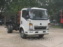 Sinotruk Howo ZZ1077B3614Z1BEV electric truck chassis
