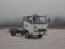 Sinotruk Howo ZZ1087F3314E183 truck chassis