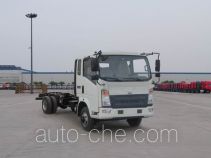 Sinotruk Howo ZZ1087G331BE183 truck chassis