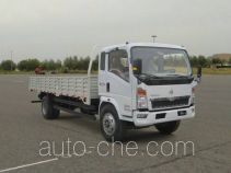 Sinotruk Howo ZZ1107D4515C1 cargo truck