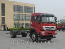 Sida Steyr ZZ1121G521GD1 truck chassis