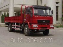 Huanghe ZZ1124G4215C1 бортовой грузовик