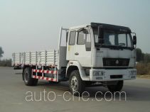 Huanghe ZZ1124G4215D1 бортовой грузовик