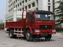 Huanghe ZZ1124G4715C1 бортовой грузовик