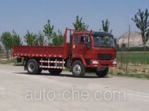 Huanghe ZZ1124G5315C1 cargo truck