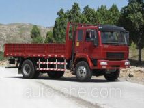 Huanghe ZZ1124G5415C1 бортовой грузовик