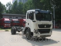 Sinotruk Howo ZZ1127K501GE1 truck chassis