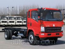 Sinotruk Howo ZZ1137F421CD1 truck chassis