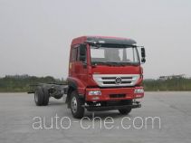Sida Steyr ZZ1141G471GE1 truck chassis