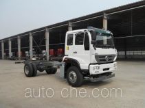 Sida Steyr ZZ1161H501GE1 truck chassis