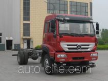 Sida Steyr ZZ1161H521GE1 truck chassis