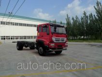 Huanghe ZZ1164K4216D1 truck chassis