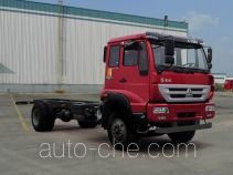 Huanghe ZZ1164K4716D1 truck chassis