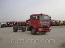 Sinotruk Hohan ZZ1165G5113D1H truck chassis