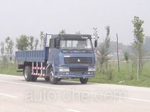 Sida Steyr ZZ1166M4616F бортовой грузовик