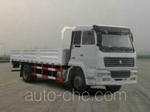 Sida Steyr ZZ1166N5016C1 cargo truck